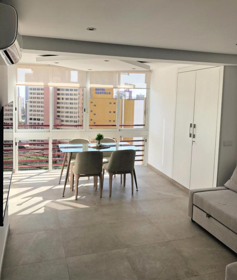 El Apartamento De Cristian 2 Benidorm Exterior photo