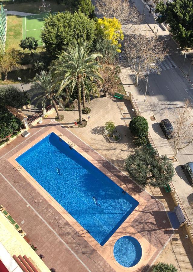 El Apartamento De Cristian 2 Benidorm Exterior photo